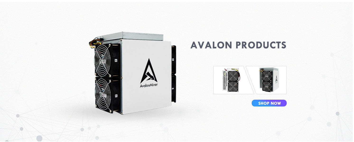 Công cụ khai thác Bitcoin Avalon
